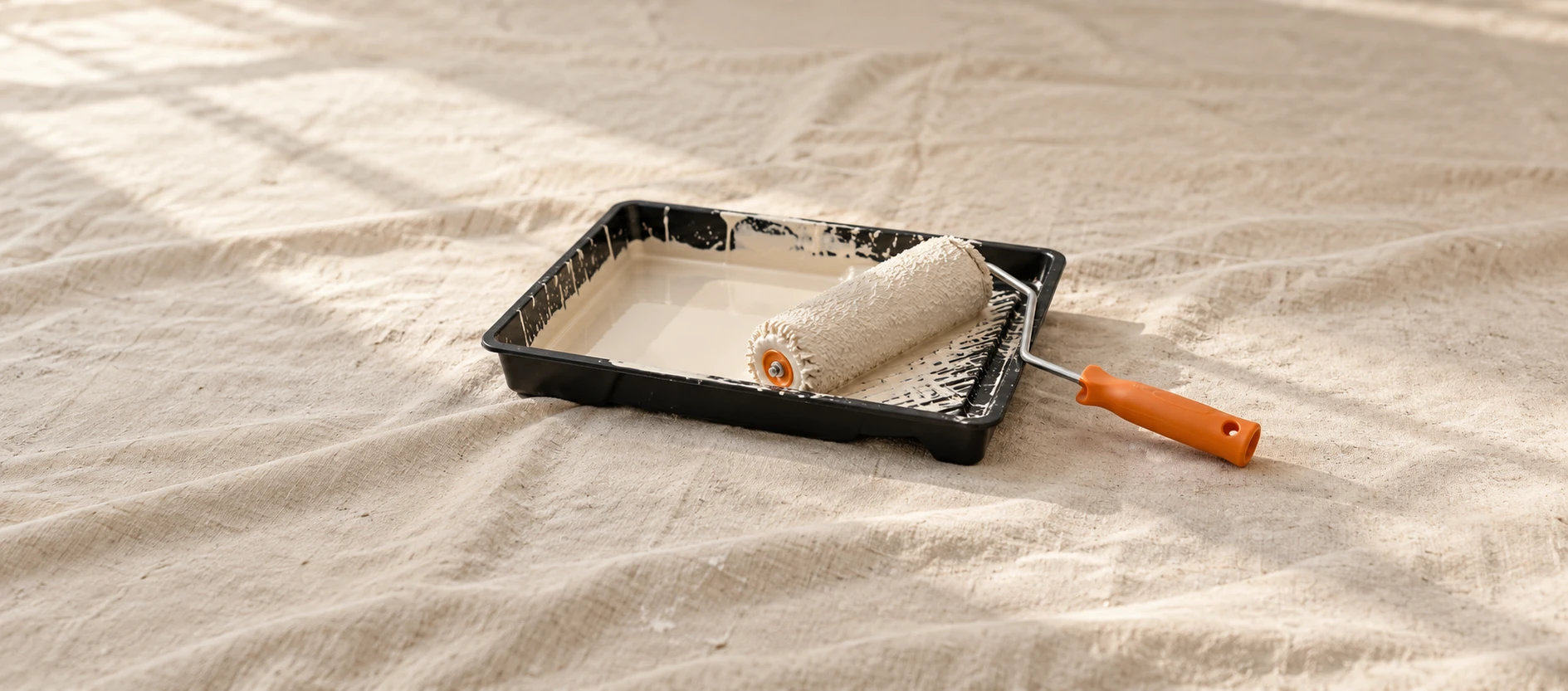 Professional painting process Toronto — Cornerstone Pro Painting