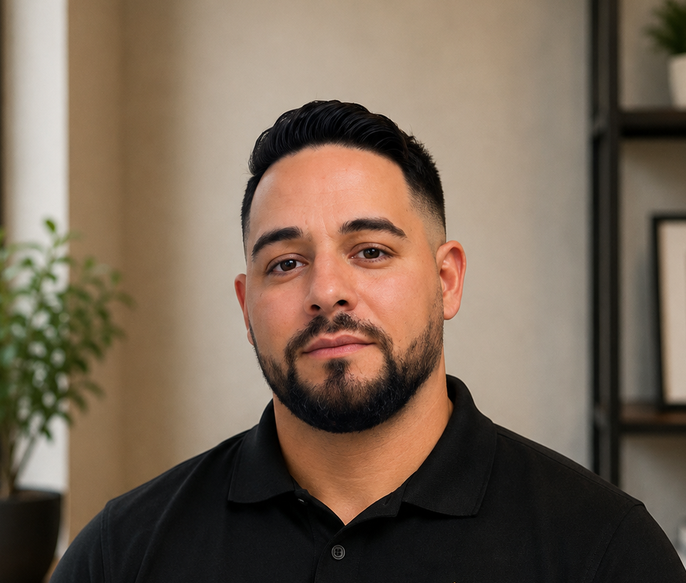 Laszlo — Project Manager & Lead Painter